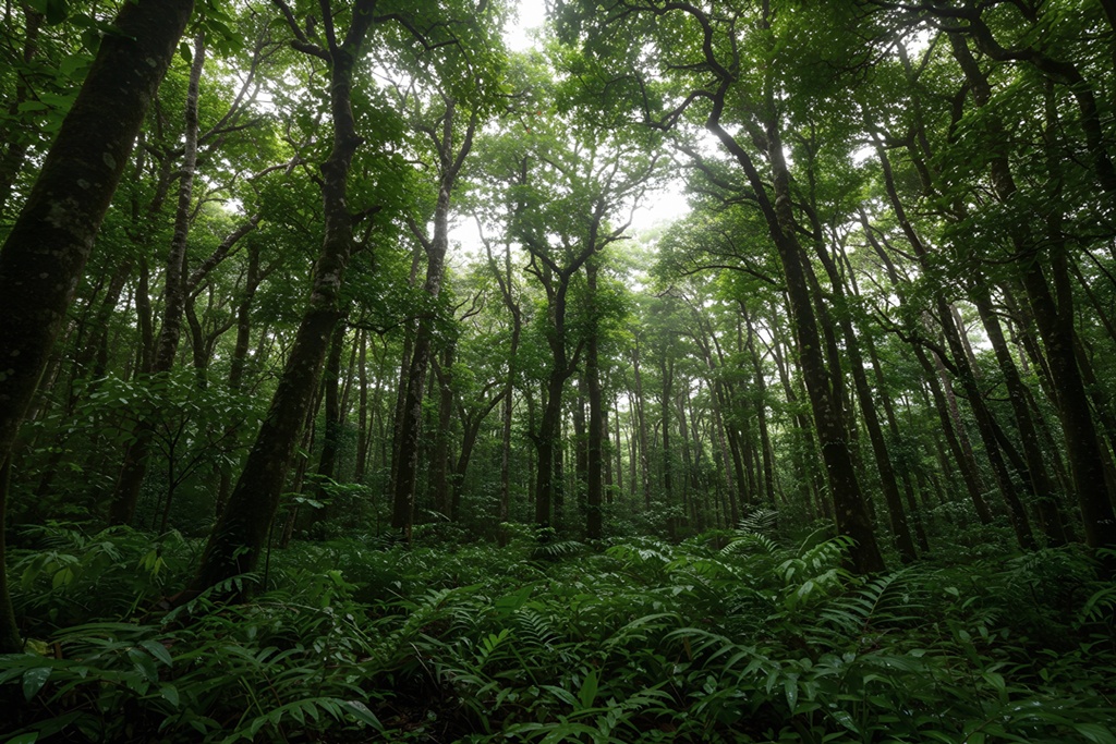 Ilmuwan Dunia Temukan Hutan Indonesia Mampu Pulih Sendiri